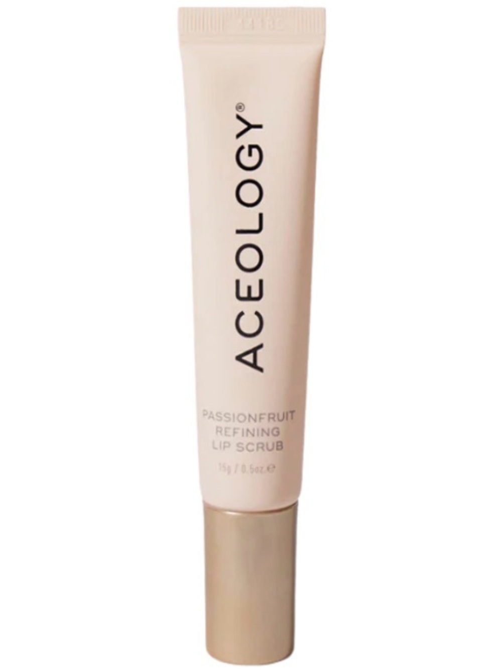 Aceology Passionfruit Refining Lip Scrub .5oz